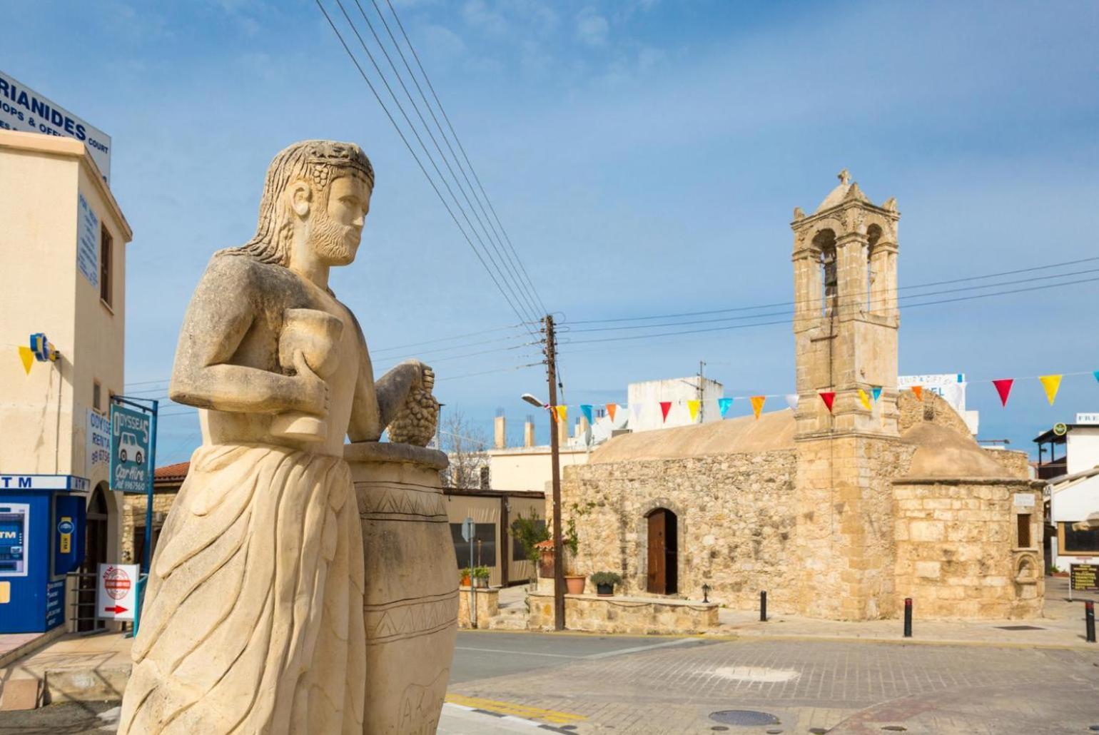 Villa Sotiroula Kato Yialia 외부 사진